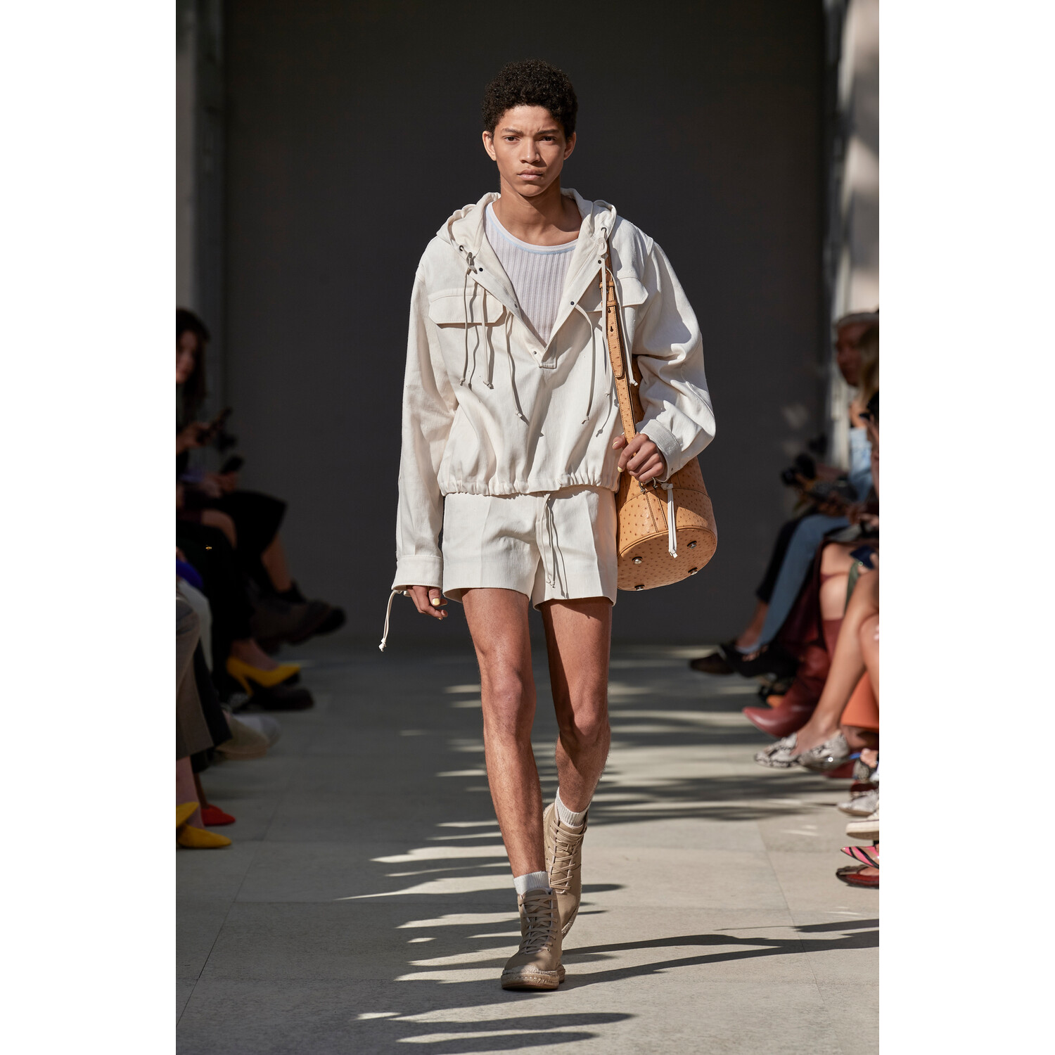 Фото Salvatore Ferragamo Spring 2020 / Salvatore Ferragamo весна-лето 2020 / Неделя моды: Милан